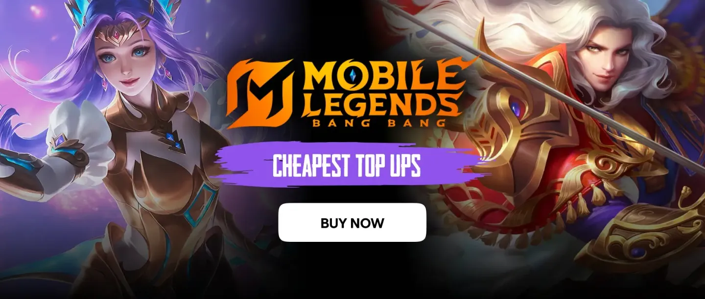 Top Up Mobile Legends: Bang Bang
