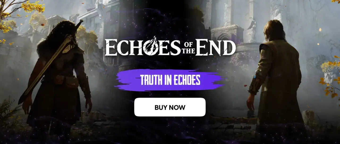 Echoes of the End (Europe) (PC) – Steam – Digital Key